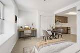 Studio apartment at Criterion Promenade in Santa Monica